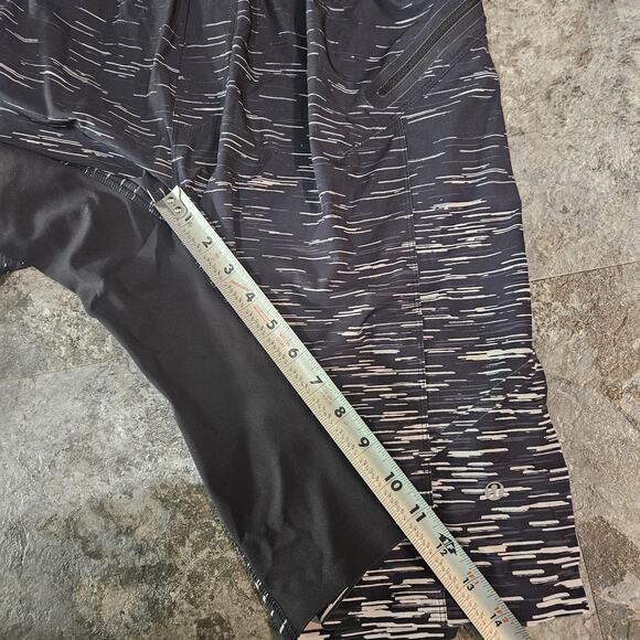 Weekend Max Mara 100% Virgin Wool Knit Tunic Sweater Gray Oversized Minimalist - Picture 6 of 8